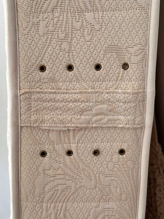 Colchão ortopédico de casal Double size orthopaedic mattress thick