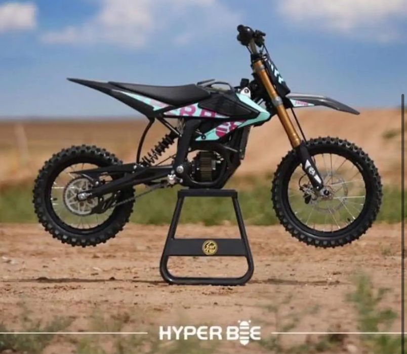 В наявності! Sur-Ron Hyper bee дитячий електробайк