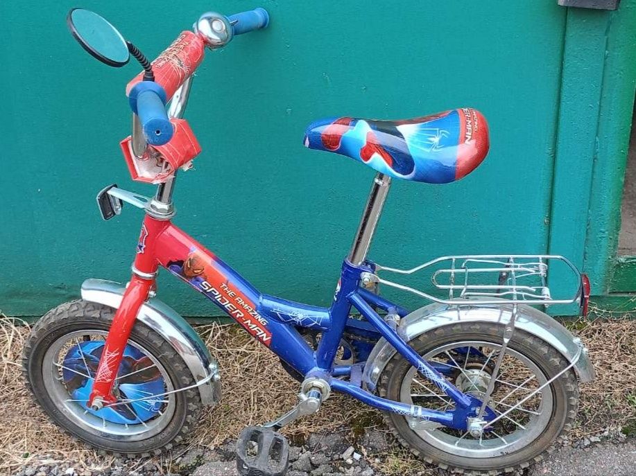 Дитячий велосипед 3-5 років