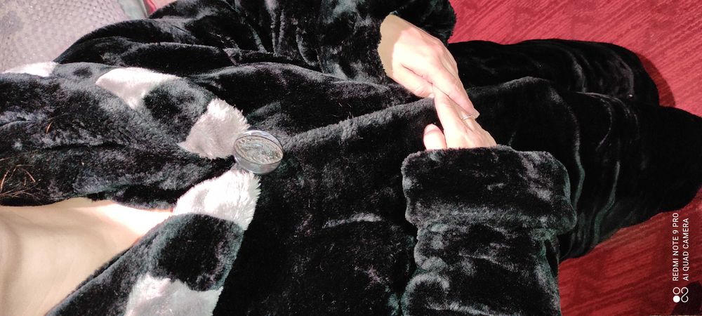 Шубка иск. 48-50