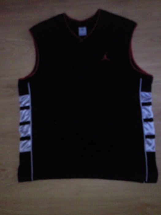 Jordan koszulka bezrękawnik NIKE AIR JORDAN jumpman