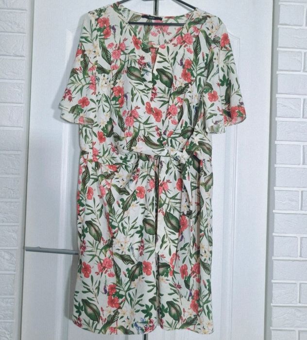 Zestaw box paka sukienki plus size