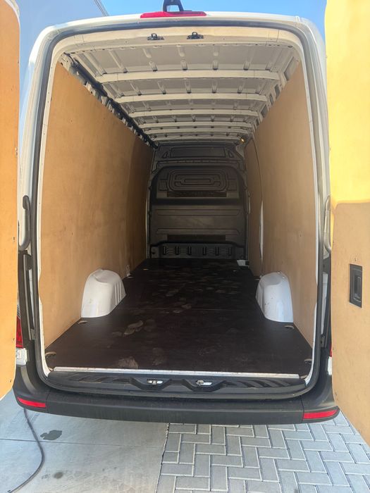 Mercedes Sprinter 315cdi 100.000km  (26.500€+Iva)