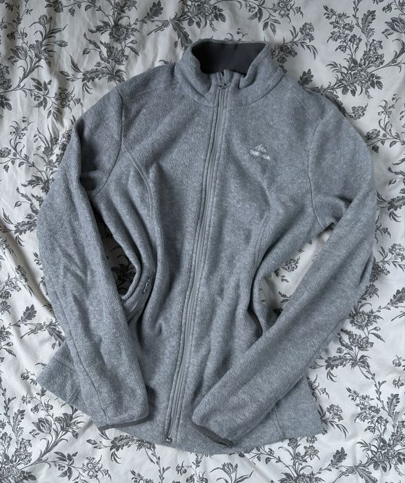 Bluza polar rozpianana quecha