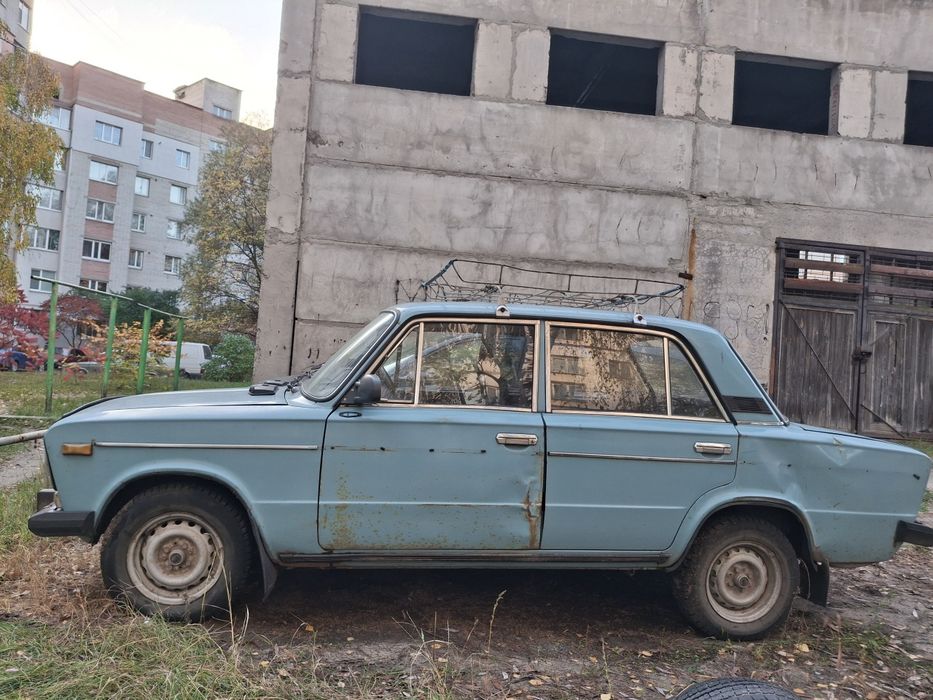 Продам ВАЗ 2106 1988 рік