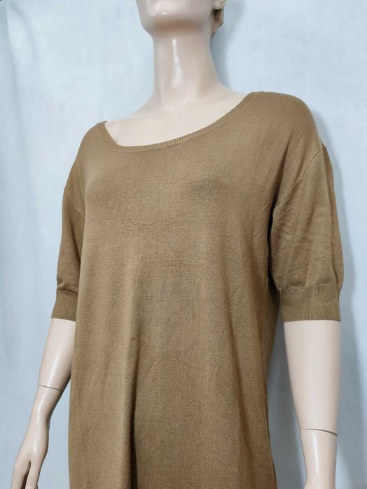 Sukienka 32/34 dzianinowa sweterkowa tunika LA REDOUTE SW0072B