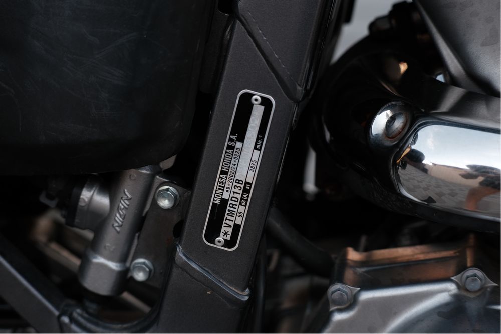 Honda Transalp XL 700V