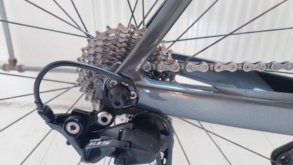 Merida Reacto 6000 CF3 Full Carbono – Power2Max – Geoid 600