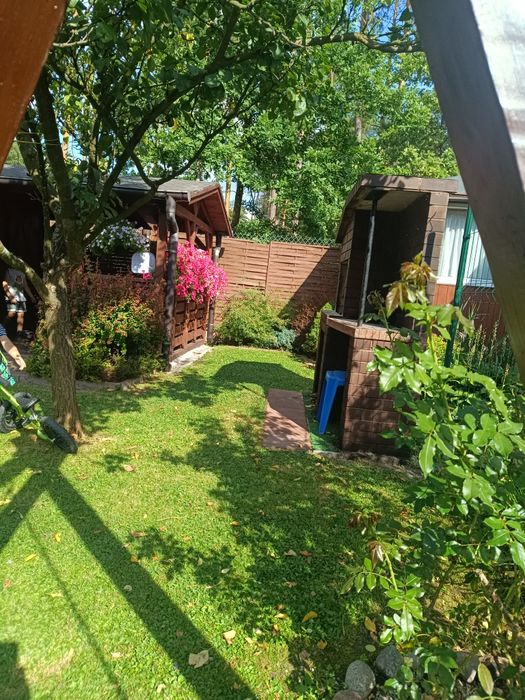 Działka rekreacyjna