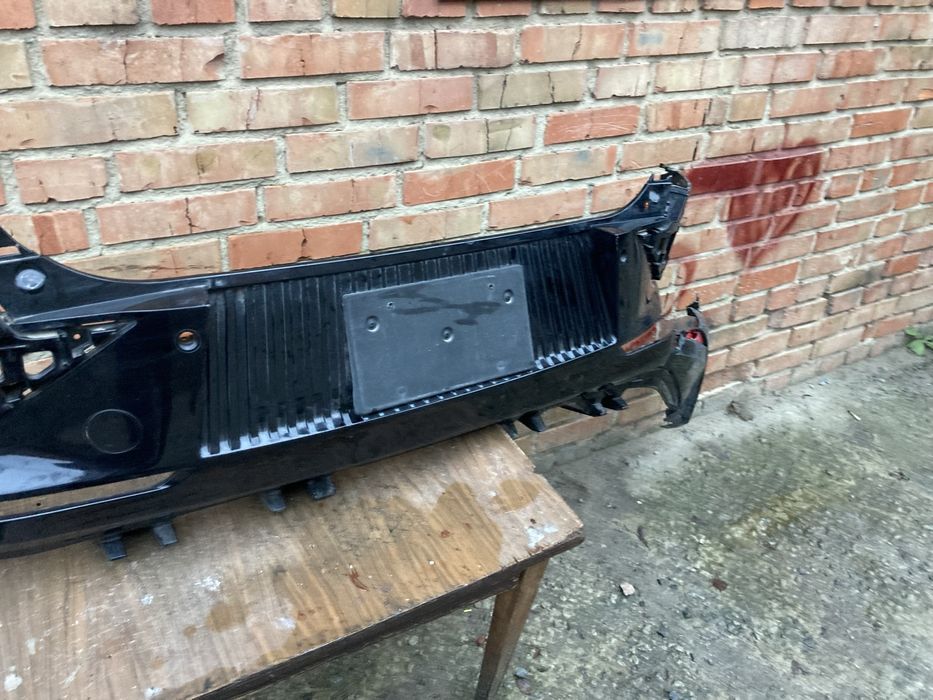 Бампер задний Kia EV6,2024,під ремонт