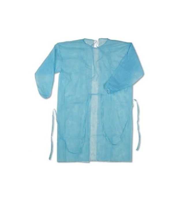 Одноразовый медицинский халат