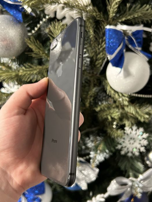 IPhone 8 Plus 256Gb Black Neverlock