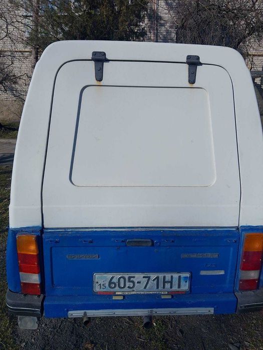 ЗАЗ 110550 2000 р.