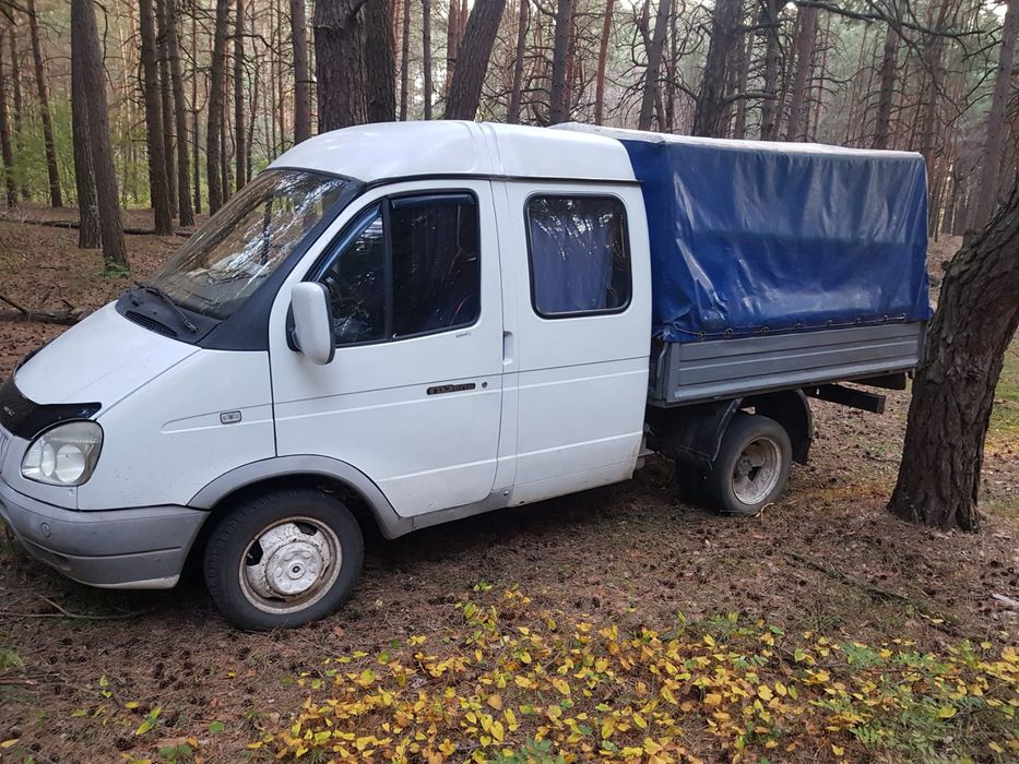 ГАЗель 33023 "Дует"