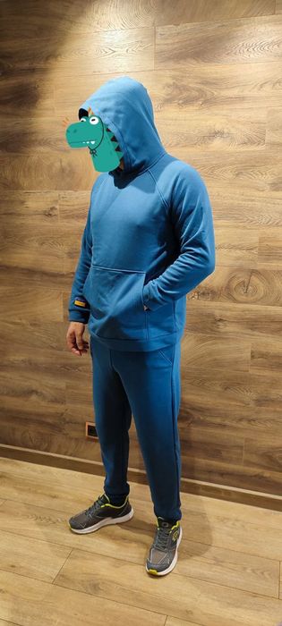 Костюм оверсайз двухнитка