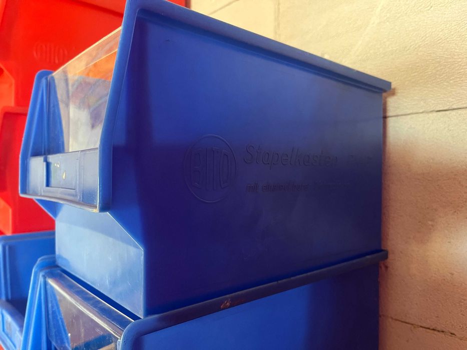 Pojemnik warsztatowy BITO