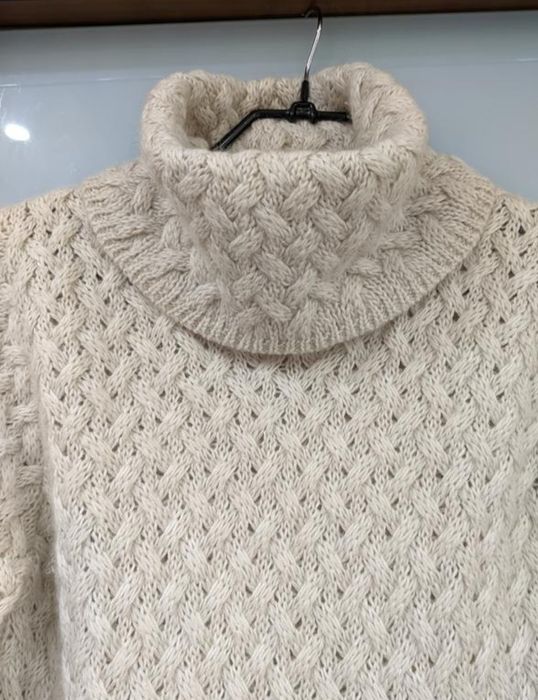 Светр вовна кашемір