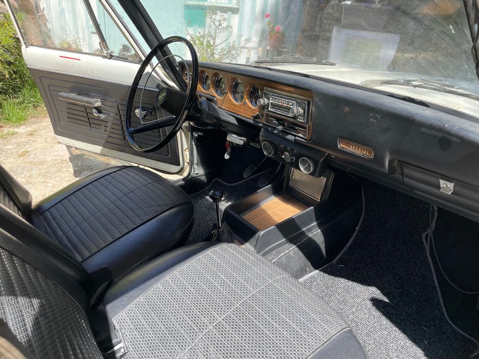 Simca 1301 Special de 1974