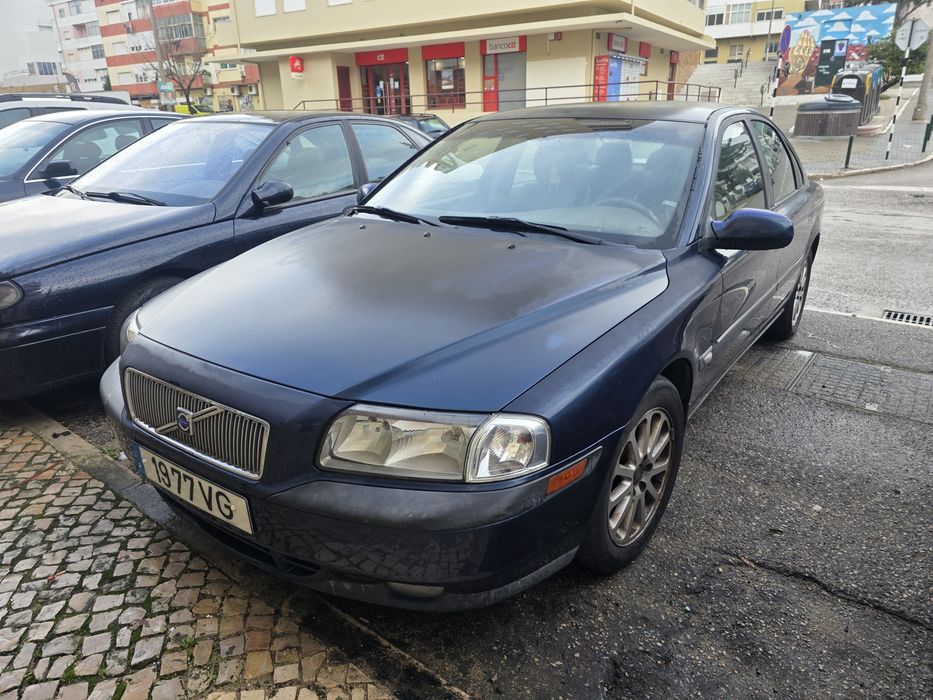 Volvo S80 2.0 Turbo