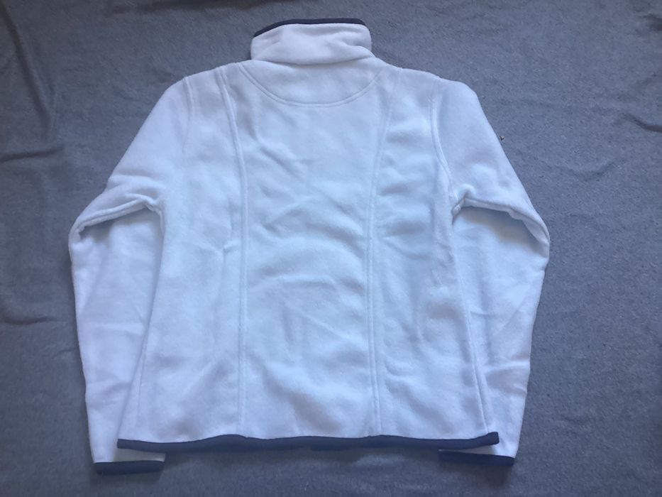 Куртка кофта флисова жіноча Santino  XL ,Mountain warehouse розмір 38