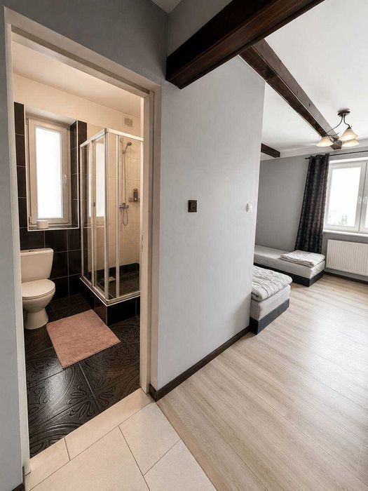 Есть места ! 2-х местный Хостел -говорим RU UA PL. Hostel Warszawa! Kwatery