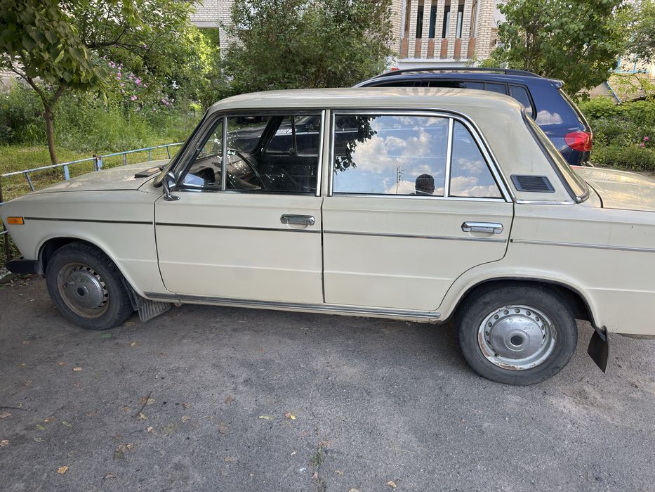 Продам ваз 2106 з малим пробігом