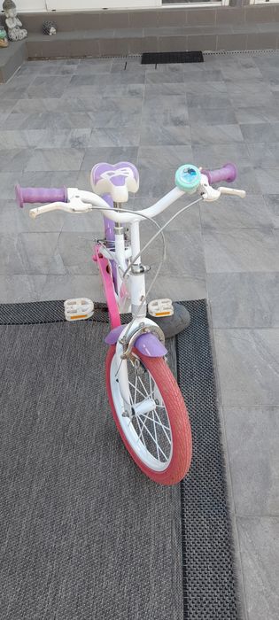 Bicicleta - roda 16