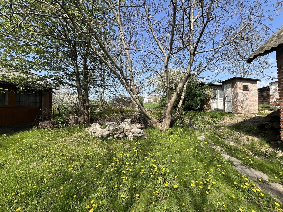 Продаж! Будинок та ділянка 25 сот Старе Село недалко від Львова