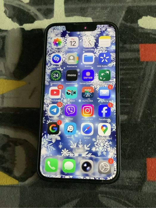 Iphone 13 mini 256 gb rsim(як неверлок)