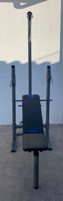 Aparelho de musculação