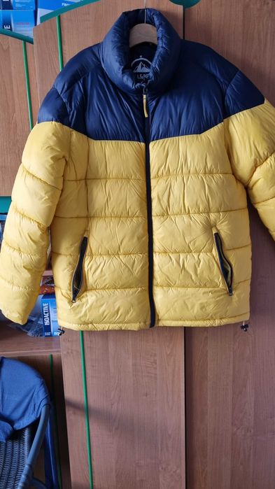 Kurtka zimowa puchowa