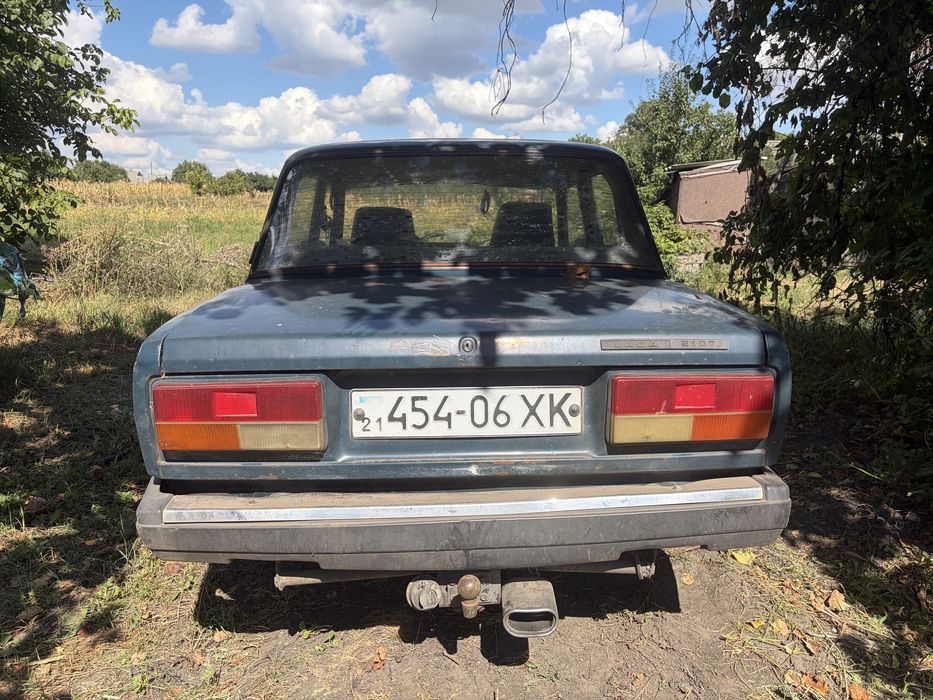Продам ВАЗ  2107