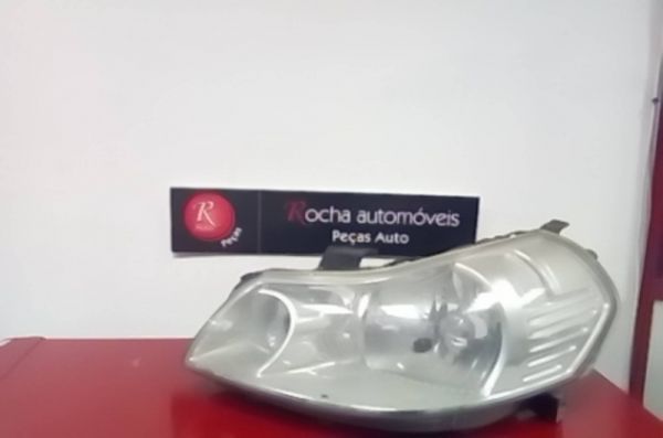 Ótica Esq Suzuki Sx4 (Ey, Gy)