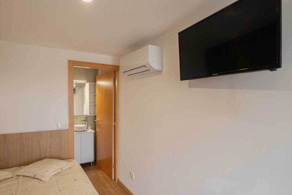 Casa contentor em formato T0