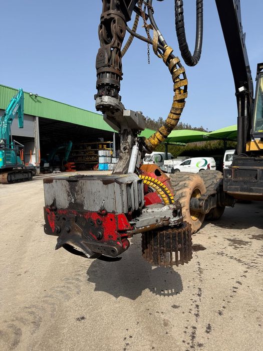 Cabeça de corte LOGMAX 5000