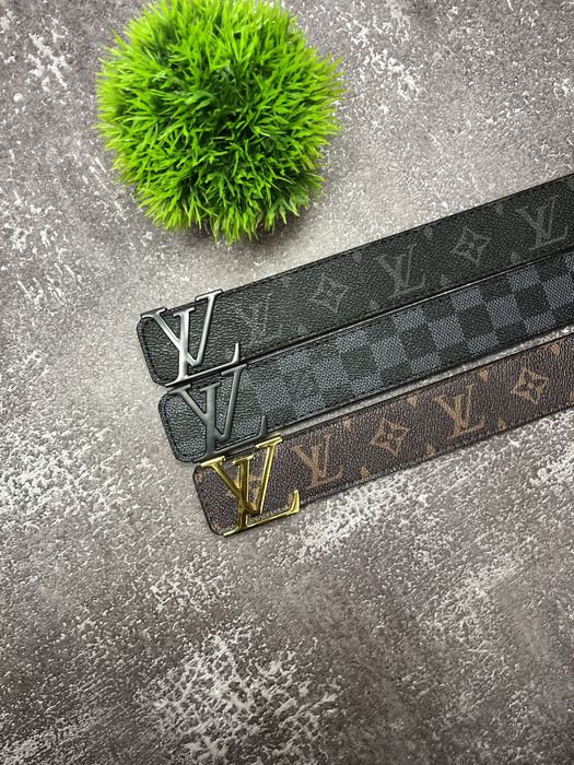 ‼️ Ремінь чоловічий | Ремінь жіночий | Ремінь Louis Vuitton | Ремень