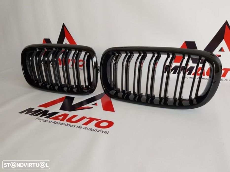 Grelhas BMW X5/X6 F15/F16 Look M