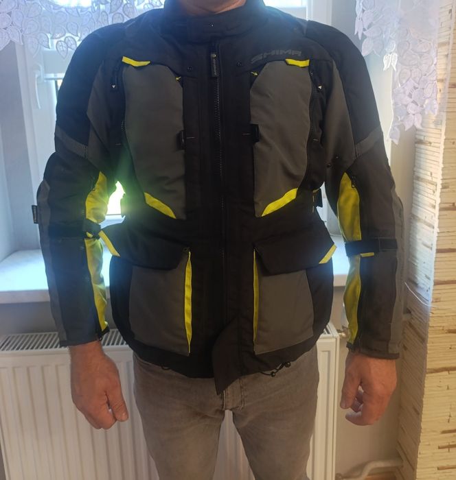 Kurtka SHIMA hero 3xl