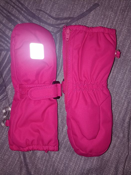 краги рукавиі reima, h&m