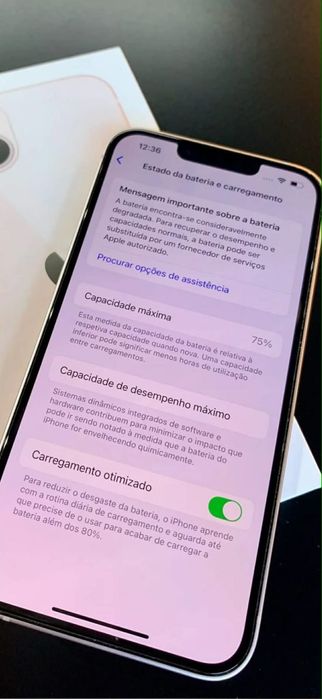 IPhone 13 rosa claro 128GB