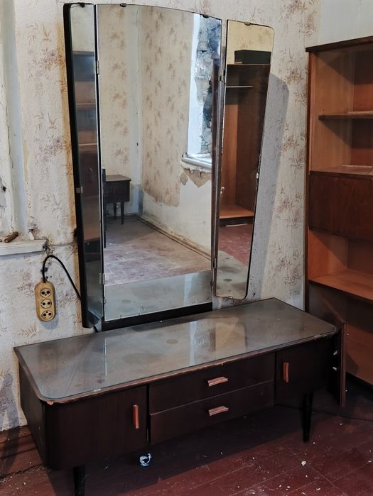 Трельяж з набору трюмо Johanna