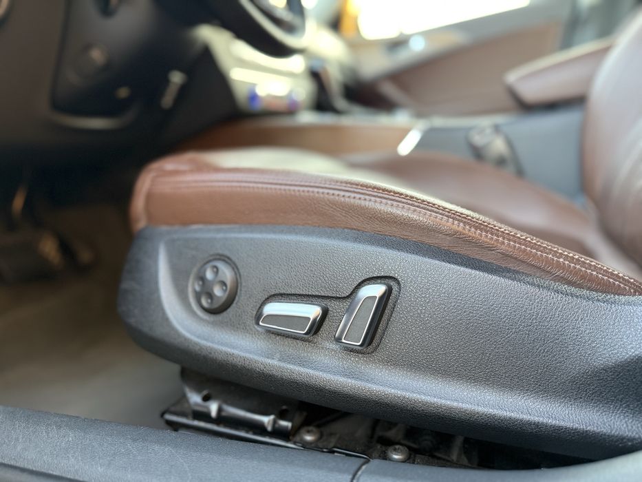 Audi A6 C7 40 TDI 2015