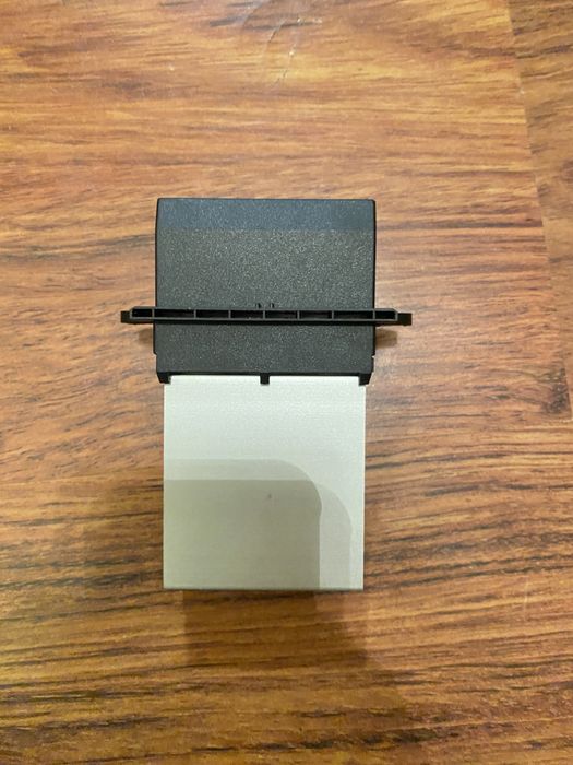 Резистор пічки renault megane 2