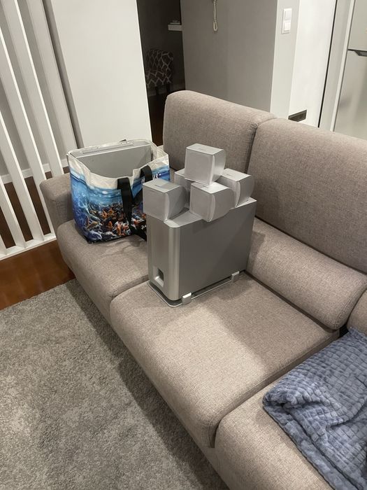 Sony 5.1 Dvd Home Cinema
