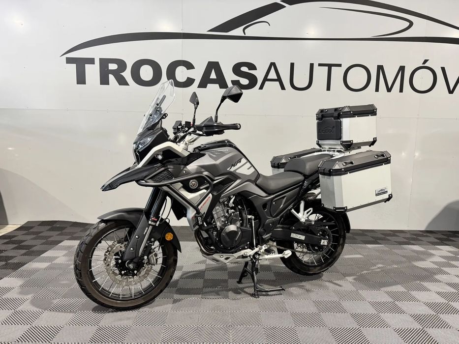 Macbor Montana XR5 500 X