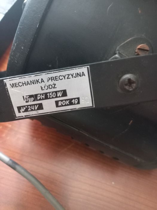 Oświetlenie  profesjonalne