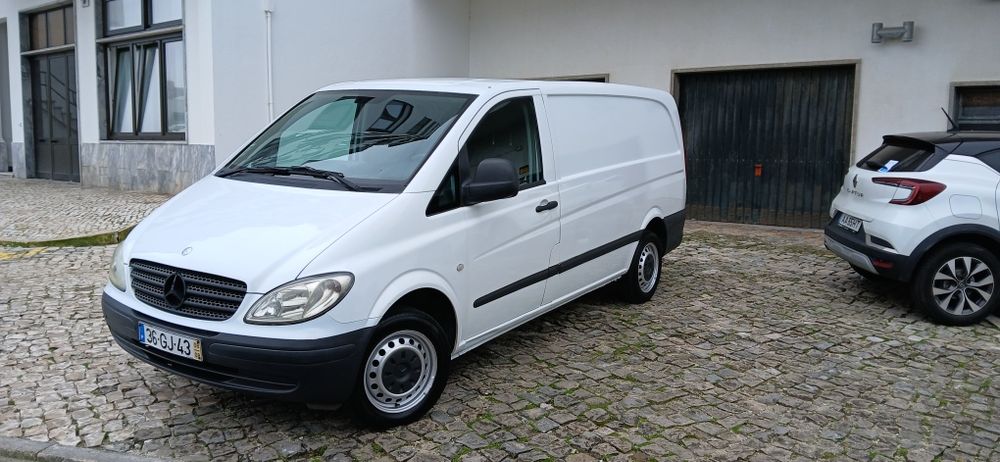 Vendo Mercedes-benz vito 109 CDi