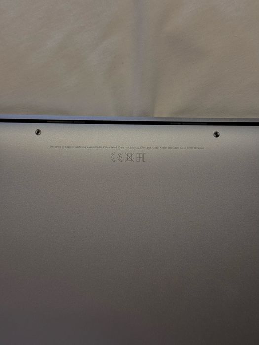 MacBook Air 2020 como novo | 8GB RAM | SSD 256GB