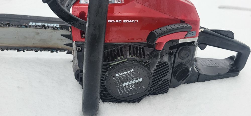 Бензопила Einhell самовывозом