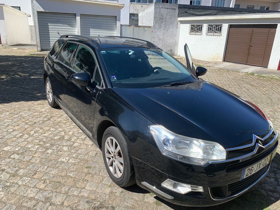 Citroën C5 Tourer 1.6HDi Airdream usado para venda